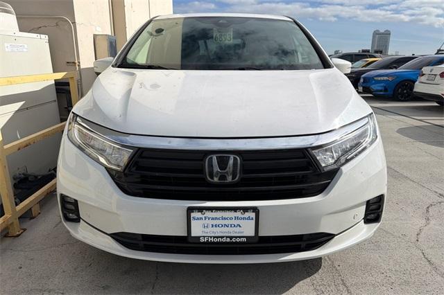 used 2024 Honda Odyssey car, priced at $38,991