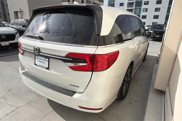 used 2024 Honda Odyssey car, priced at $38,991