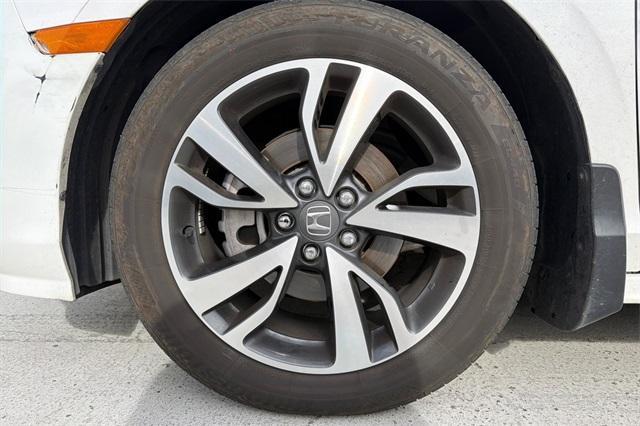 used 2024 Honda Odyssey car, priced at $38,991