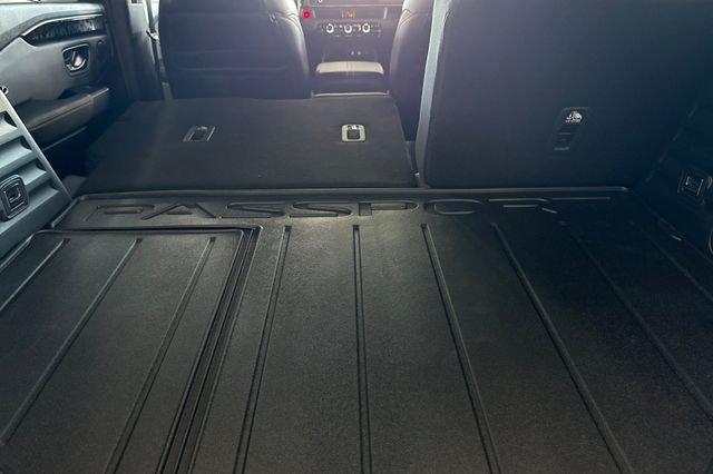 new 2026 Honda Passport car