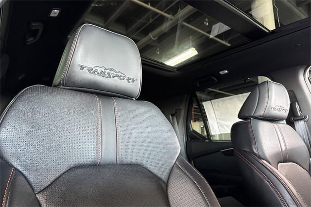 new 2026 Honda Passport car