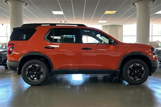 new 2026 Honda Passport car