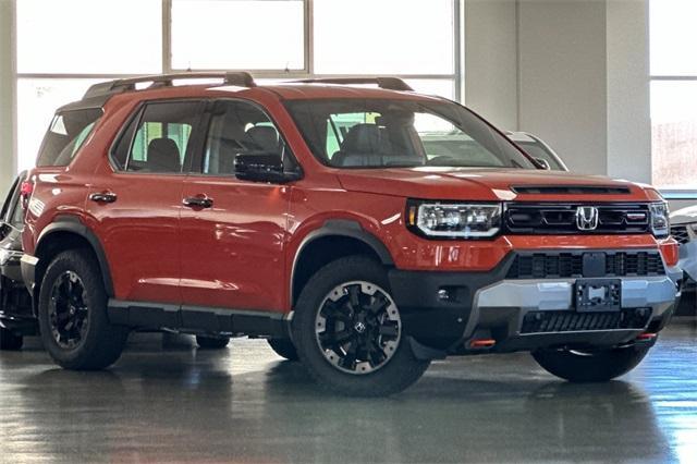 new 2026 Honda Passport car