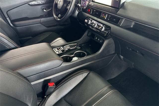 new 2026 Honda Passport car