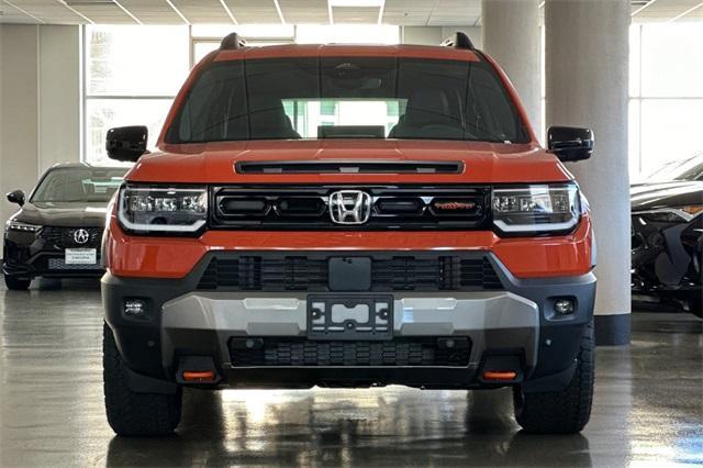 new 2026 Honda Passport car