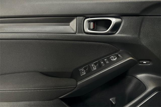 new 2026 Honda Civic car, priced at $27,890