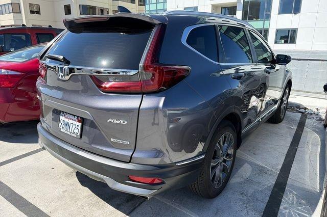 used 2022 Honda CR-V car, priced at $32,861