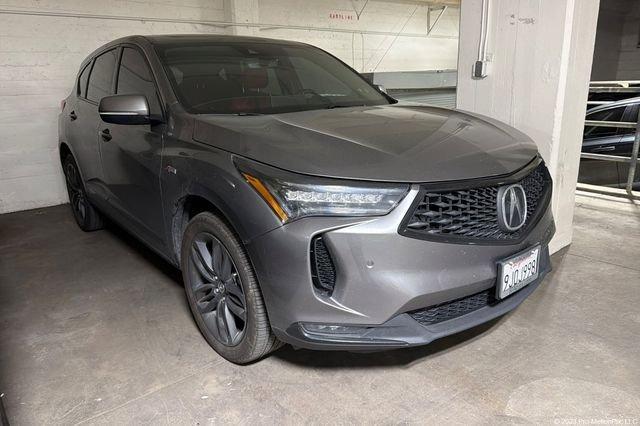 used 2023 Acura RDX car, priced at $35,298