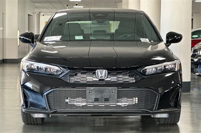 new 2026 Honda Civic car, priced at $27,790