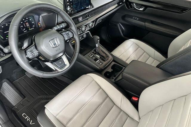 new 2026 Honda CR-V Hybrid car, priced at $44,455