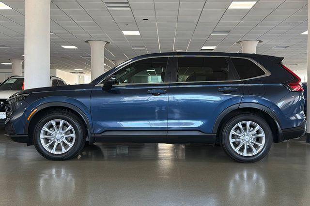 used 2025 Honda CR-V car, priced at $35,470