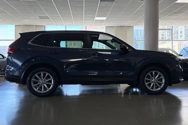 used 2025 Honda CR-V car, priced at $35,470