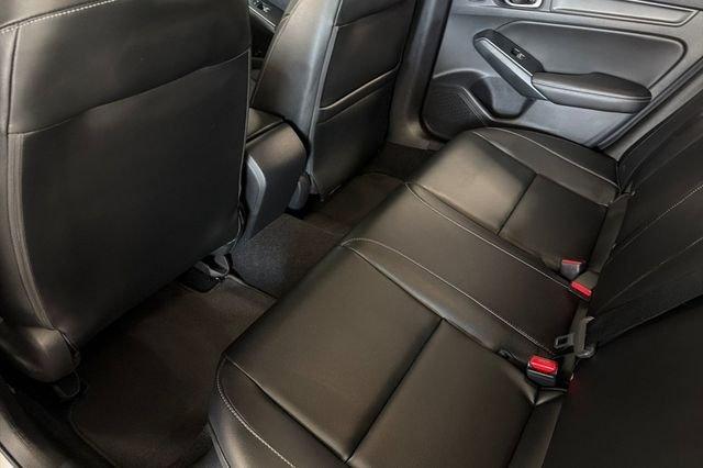 used 2025 Acura Integra car, priced at $32,373