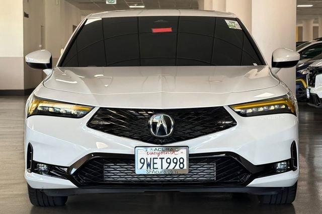 used 2025 Acura Integra car, priced at $32,373