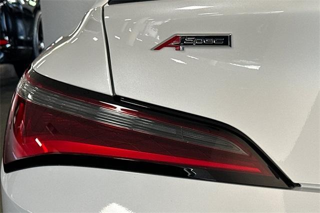 new 2026 Acura Integra car, priced at $37,745