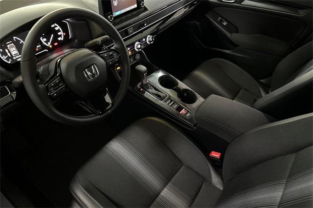 new 2026 Honda Civic car, priced at $28,345