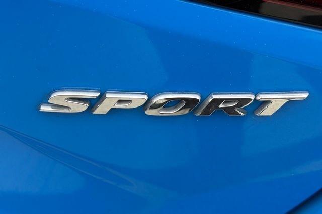 used 2024 Honda Civic car, priced at $26,103