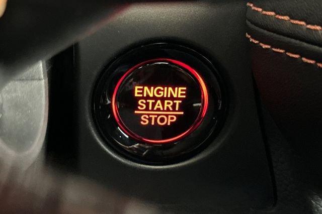 new 2026 Honda HR-V car, priced at $29,450