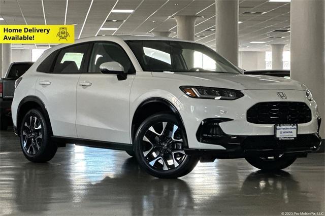 new 2026 Honda HR-V car, priced at $31,900