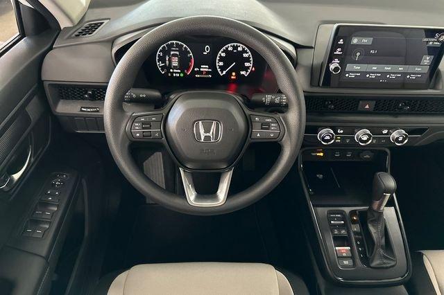 new 2026 Honda CR-V car, priced at $34,325