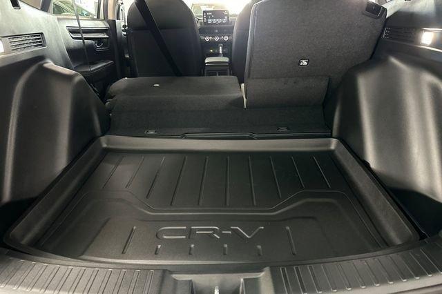 new 2026 Honda CR-V car, priced at $34,325