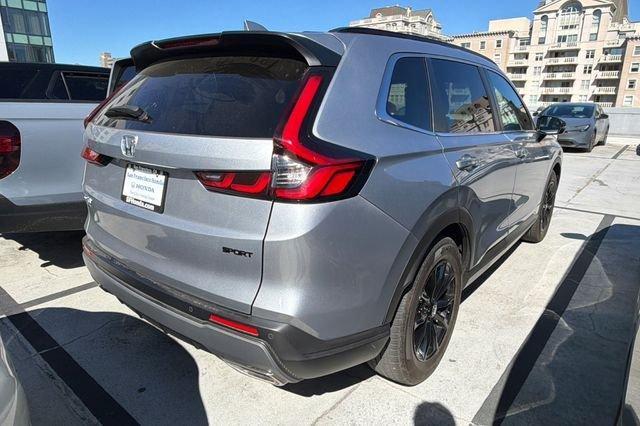used 2025 Honda CR-V Hybrid car, priced at $36,079