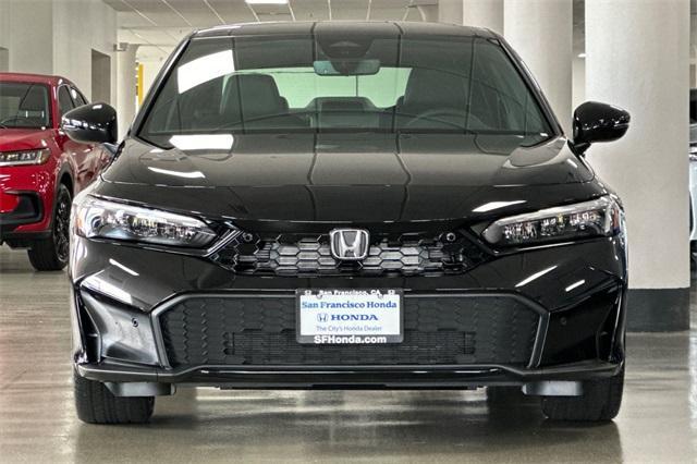 new 2026 Honda Civic Hybrid car, priced at $33,590