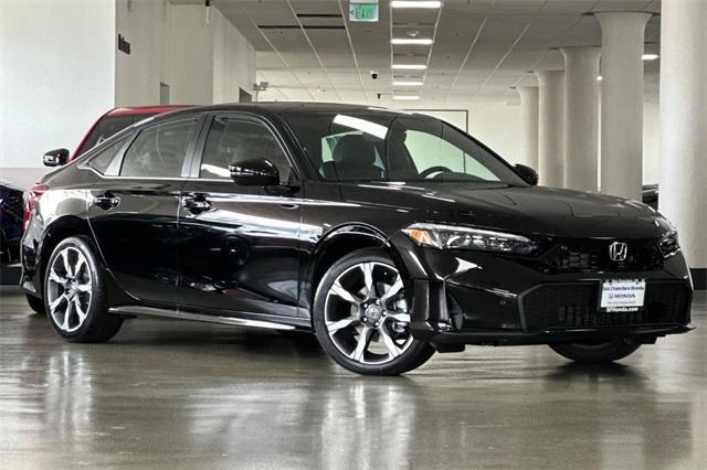new 2026 Honda Civic Hybrid car, priced at $33,590