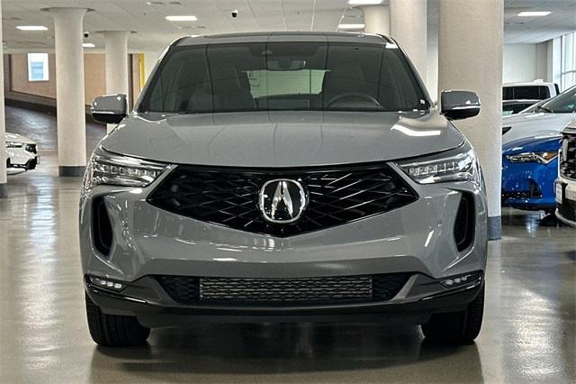 new 2026 Acura RDX car, priced at $52,650