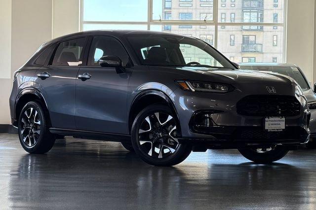 new 2027 Honda HR-V car, priced at $31,900