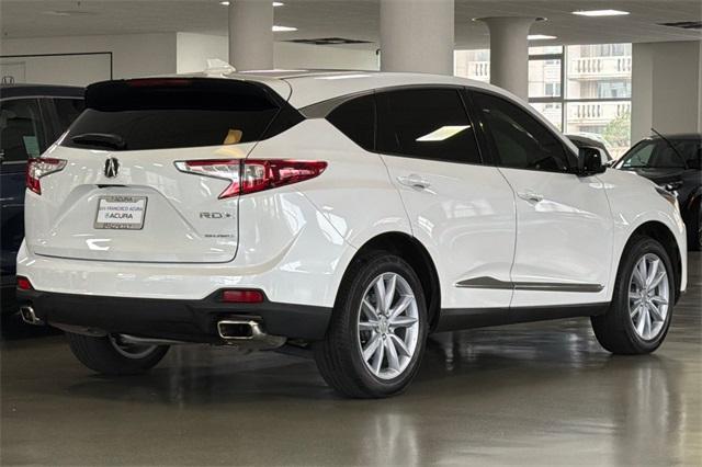 used 2024 Acura RDX car, priced at $35,291