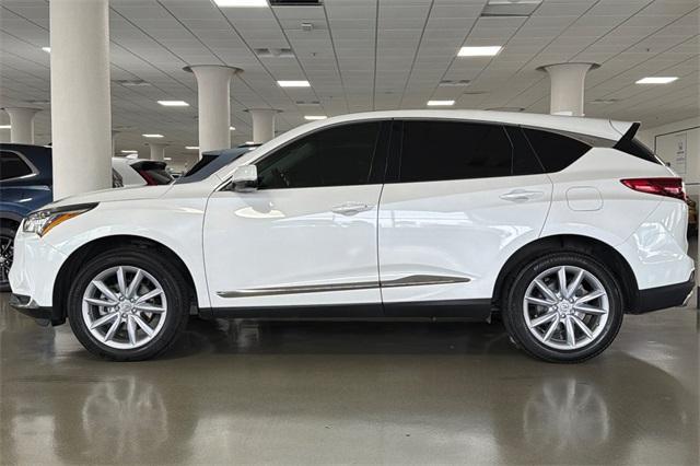 used 2024 Acura RDX car, priced at $35,291
