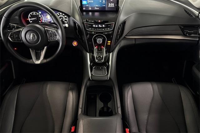 used 2024 Acura RDX car, priced at $35,291