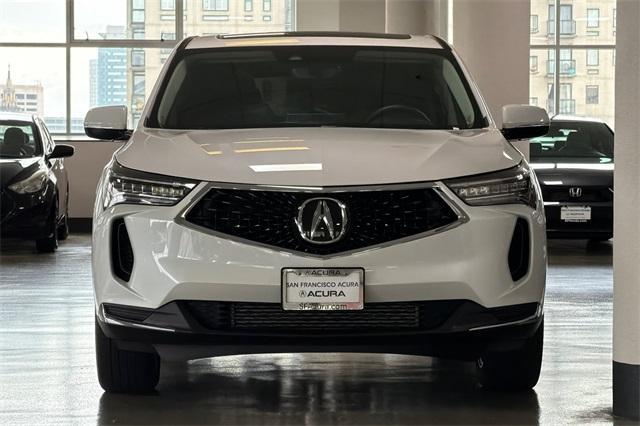 used 2024 Acura RDX car, priced at $35,291