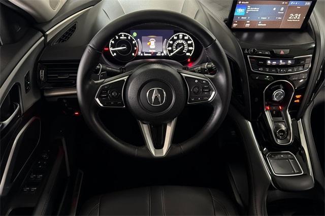 used 2024 Acura RDX car, priced at $35,291