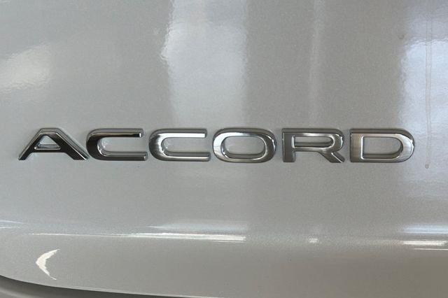 new 2026 Honda Accord car, priced at $30,045