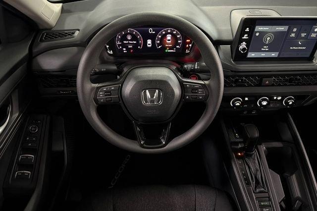 new 2026 Honda Accord car, priced at $30,045