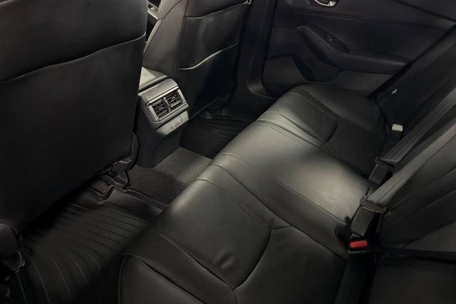 new 2026 Honda Accord Hybrid car, priced at $36,290