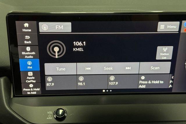 new 2026 Honda Accord Hybrid car, priced at $36,290