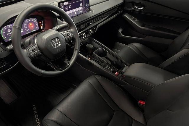 new 2026 Honda Accord Hybrid car, priced at $36,290