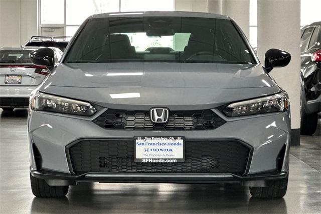 new 2026 Honda Civic Hybrid car, priced at $30,945