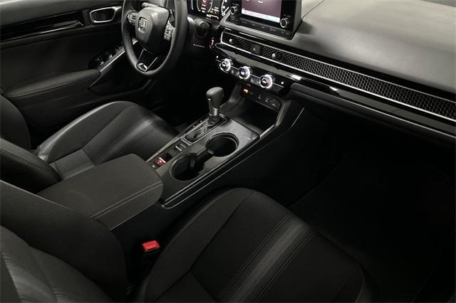 new 2026 Honda Civic Hybrid car, priced at $30,945