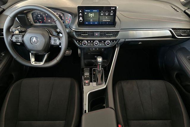new 2025 Acura ADX car, priced at $39,450