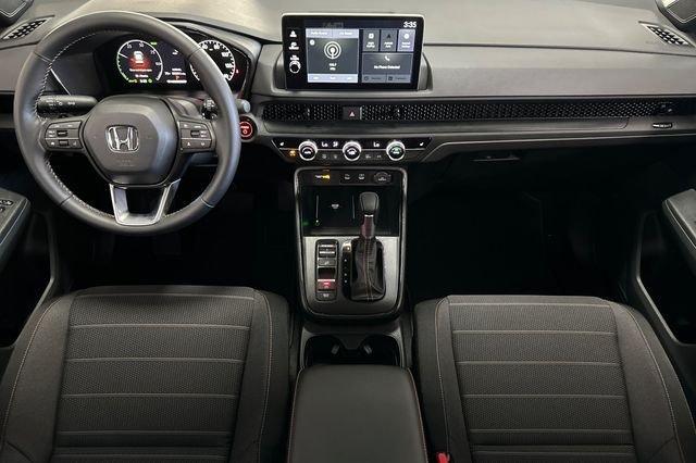 new 2026 Honda CR-V Hybrid car, priced at $39,035