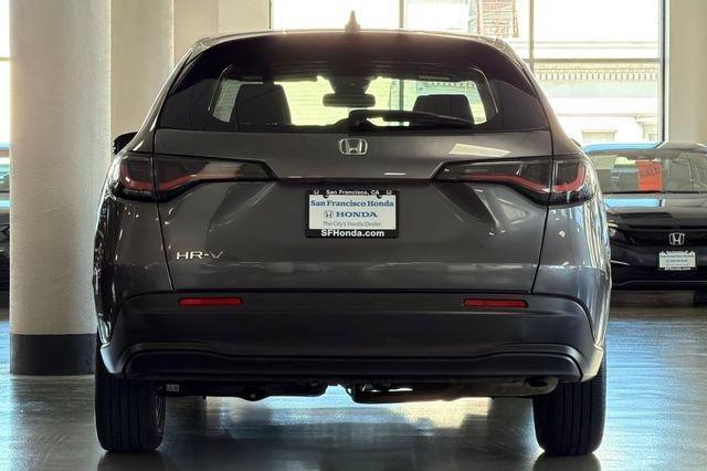 used 2026 Honda HR-V car, priced at $24,894