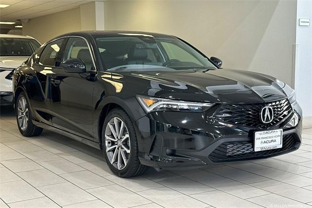 new 2026 Acura Integra car, priced at $35,195