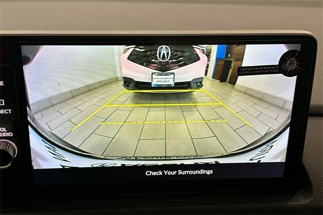 new 2026 Acura Integra car, priced at $35,195