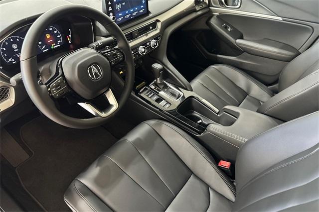 new 2026 Acura Integra car, priced at $35,195