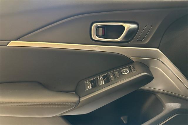 new 2026 Acura Integra car, priced at $35,195