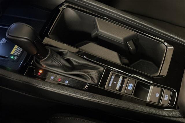 new 2025 Honda Accord Hybrid car, priced at $36,590
